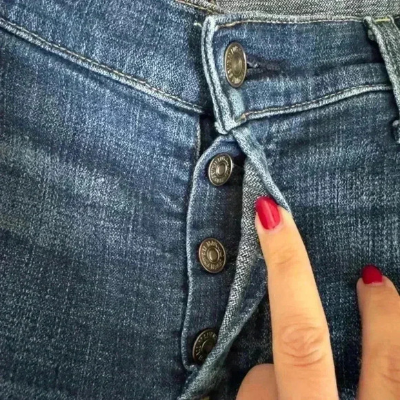 7 for All Mankind Josefina Jeans - Picture 10 of 10